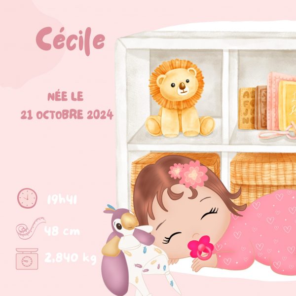 Cécile avec marque photobox