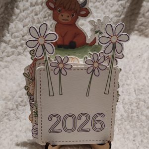 Calendrier de Bureau 2026