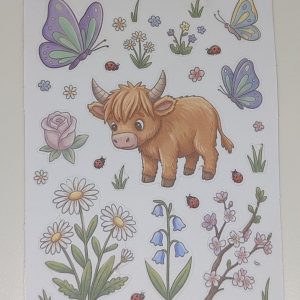 vache des highland